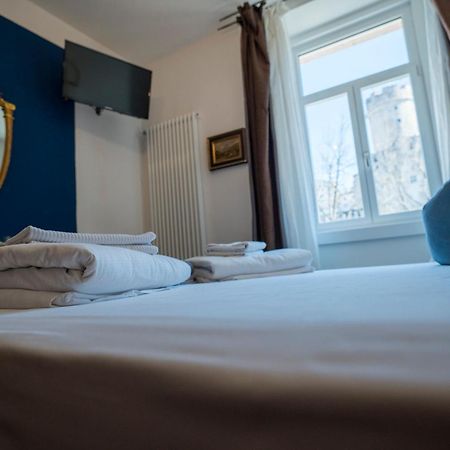 B&B La Loggia Del Castello Тренто Экстерьер фото