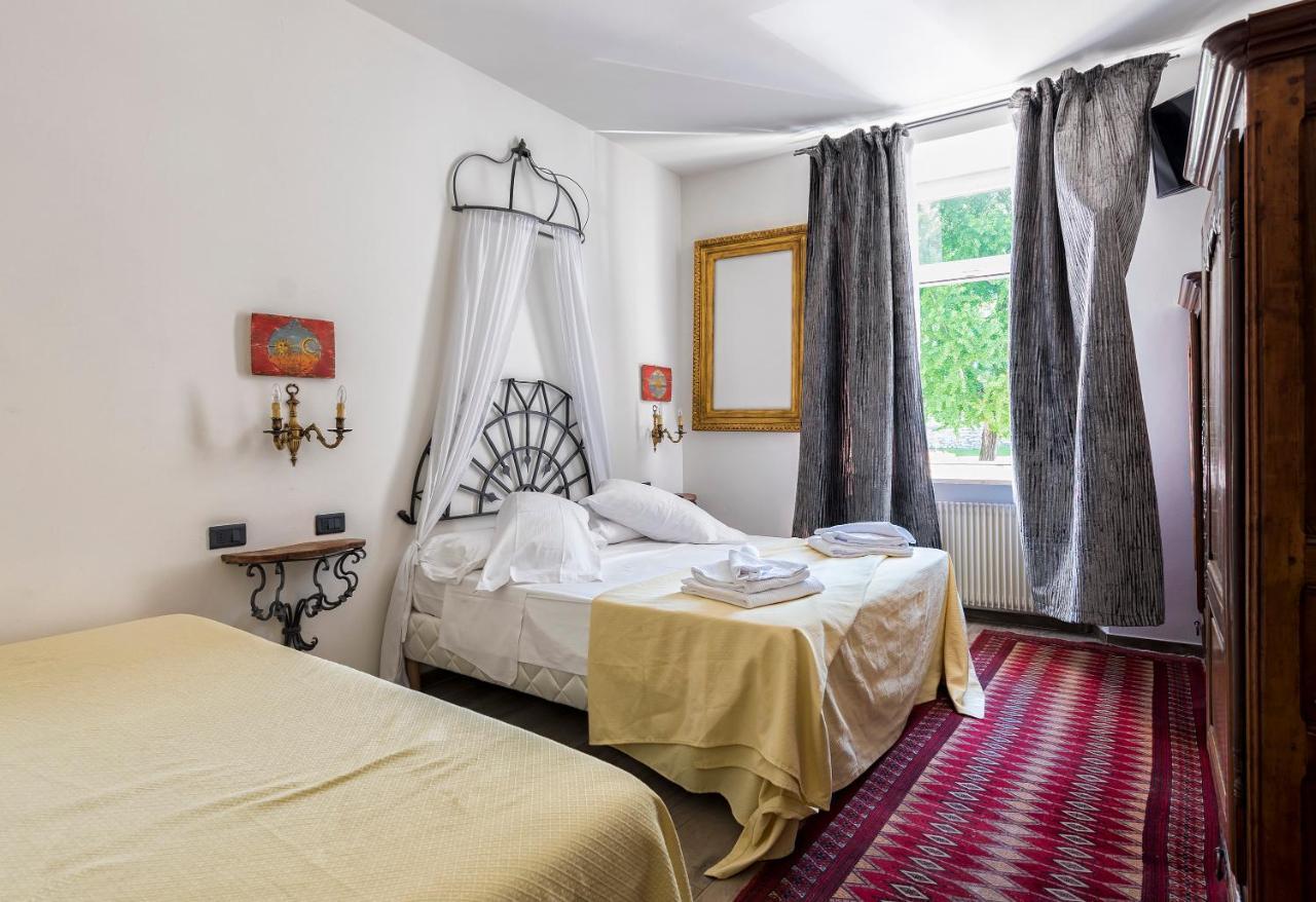 B&B La Loggia Del Castello Тренто Экстерьер фото