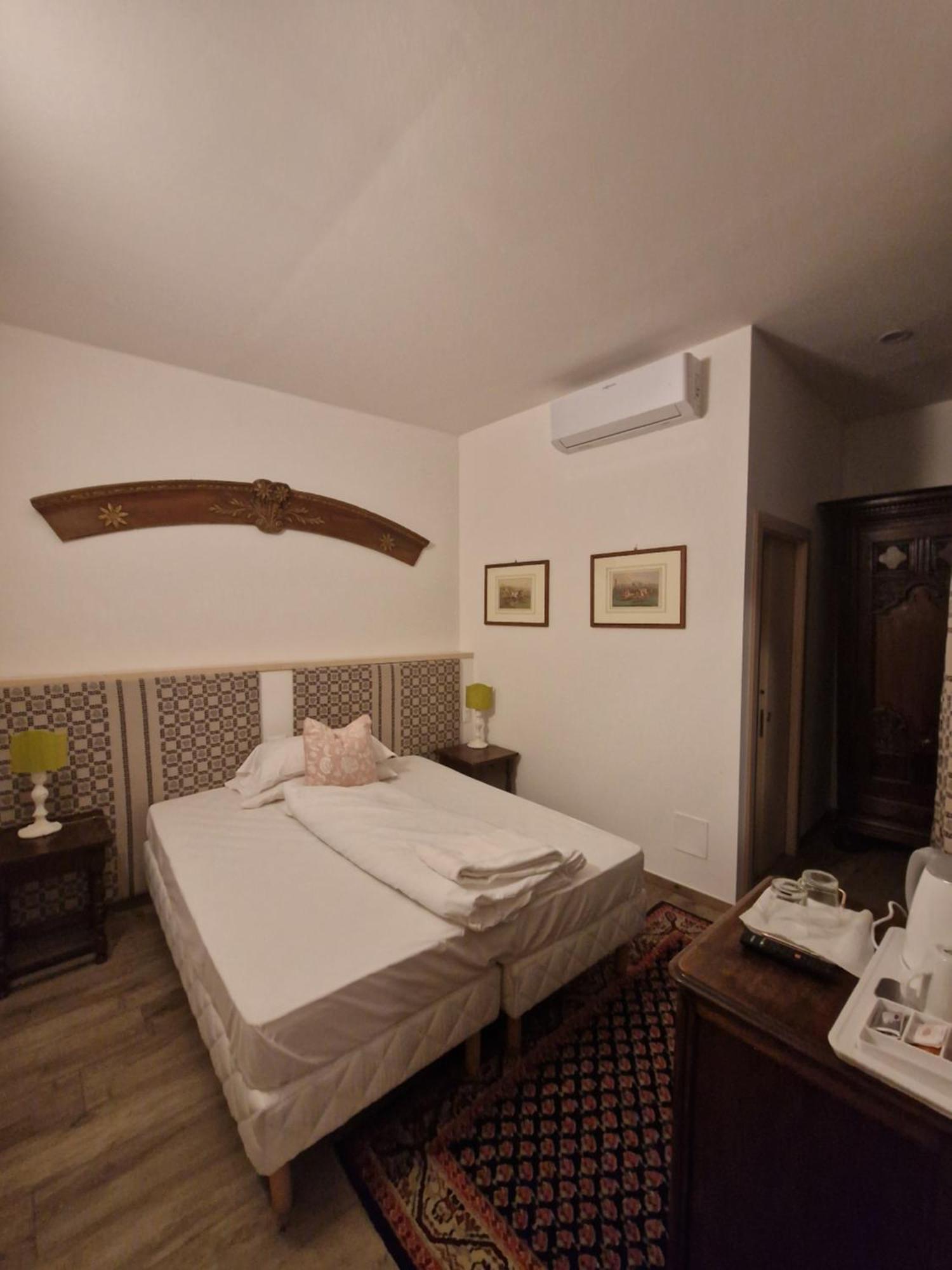 B&B La Loggia Del Castello Тренто Экстерьер фото