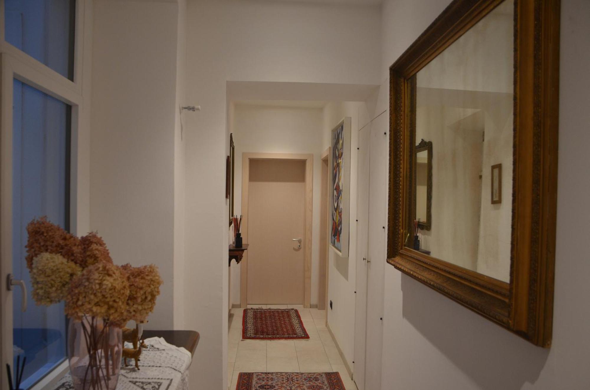 B&B La Loggia Del Castello Тренто Экстерьер фото