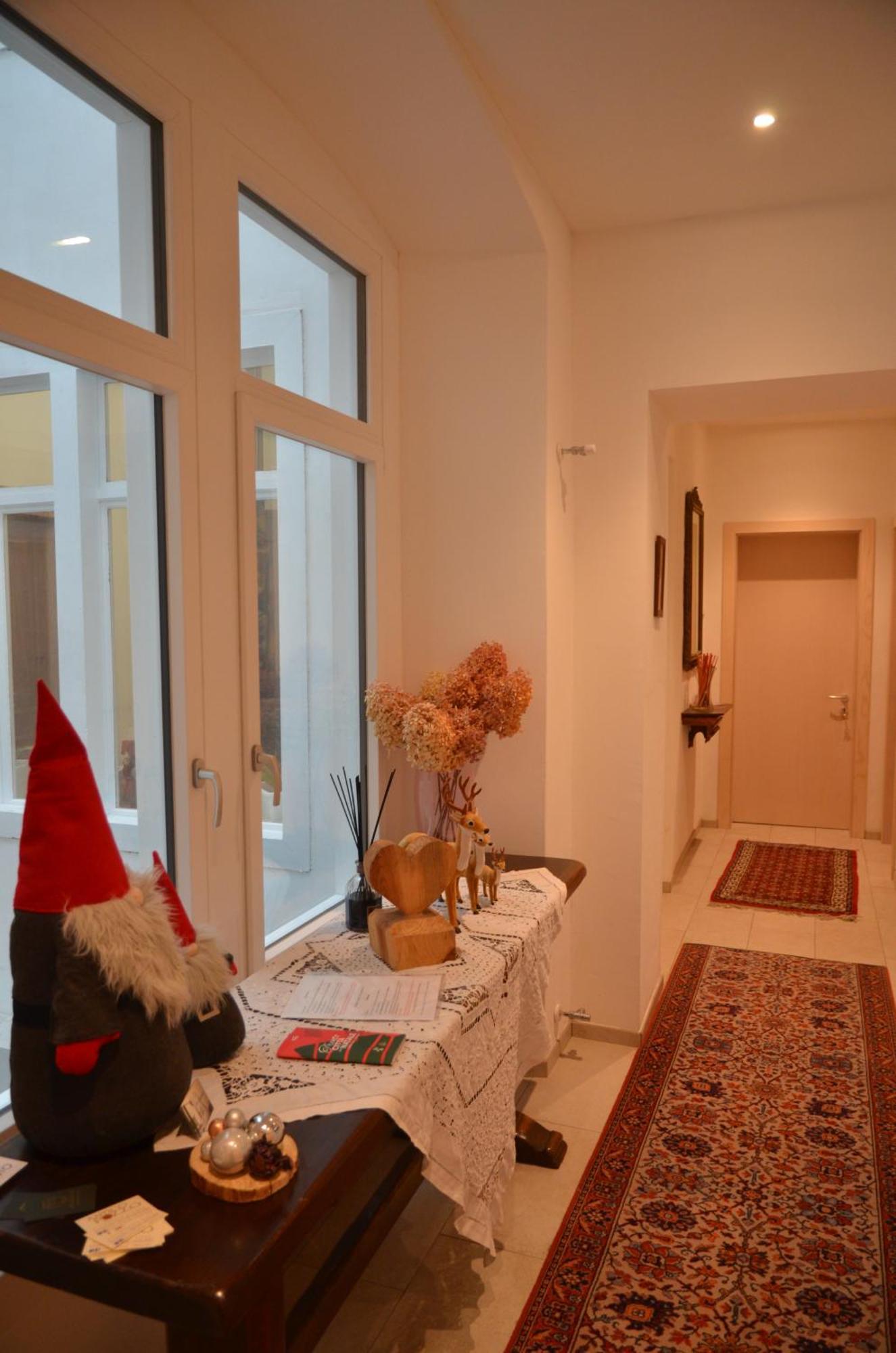 B&B La Loggia Del Castello Тренто Экстерьер фото
