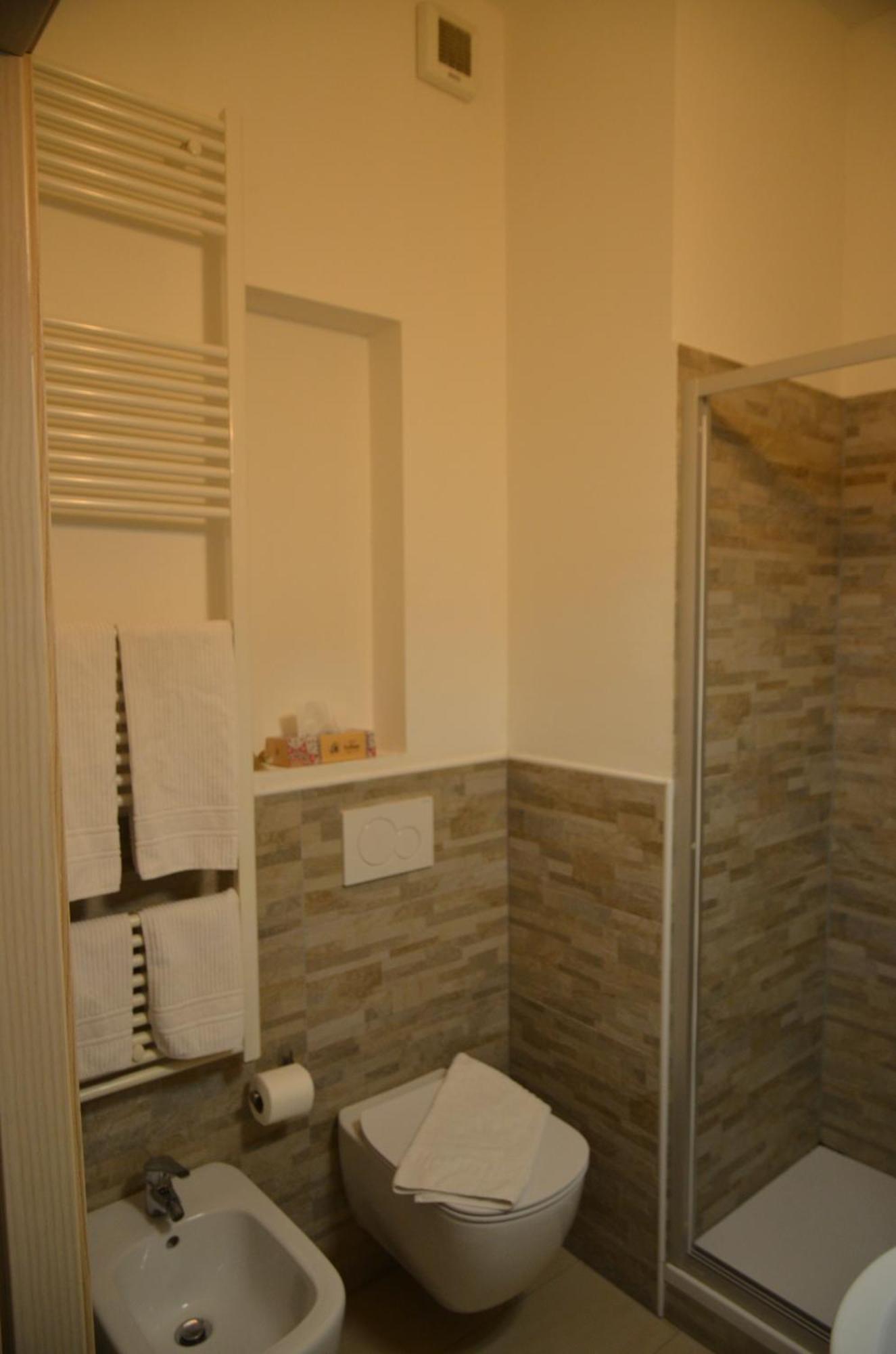 B&B La Loggia Del Castello Тренто Экстерьер фото