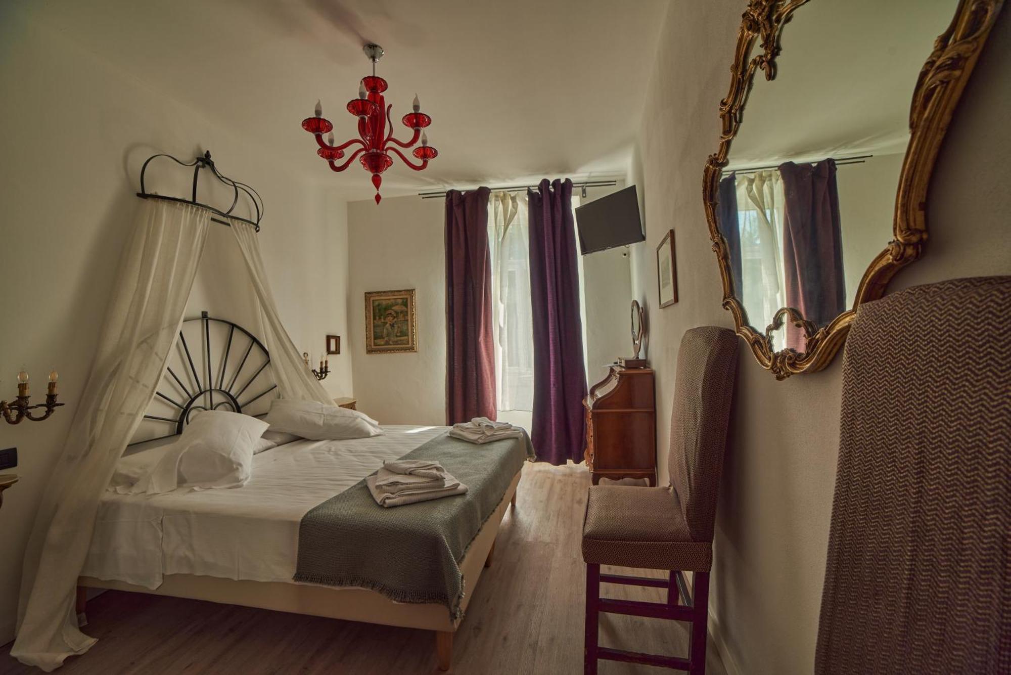 B&B La Loggia Del Castello Тренто Экстерьер фото