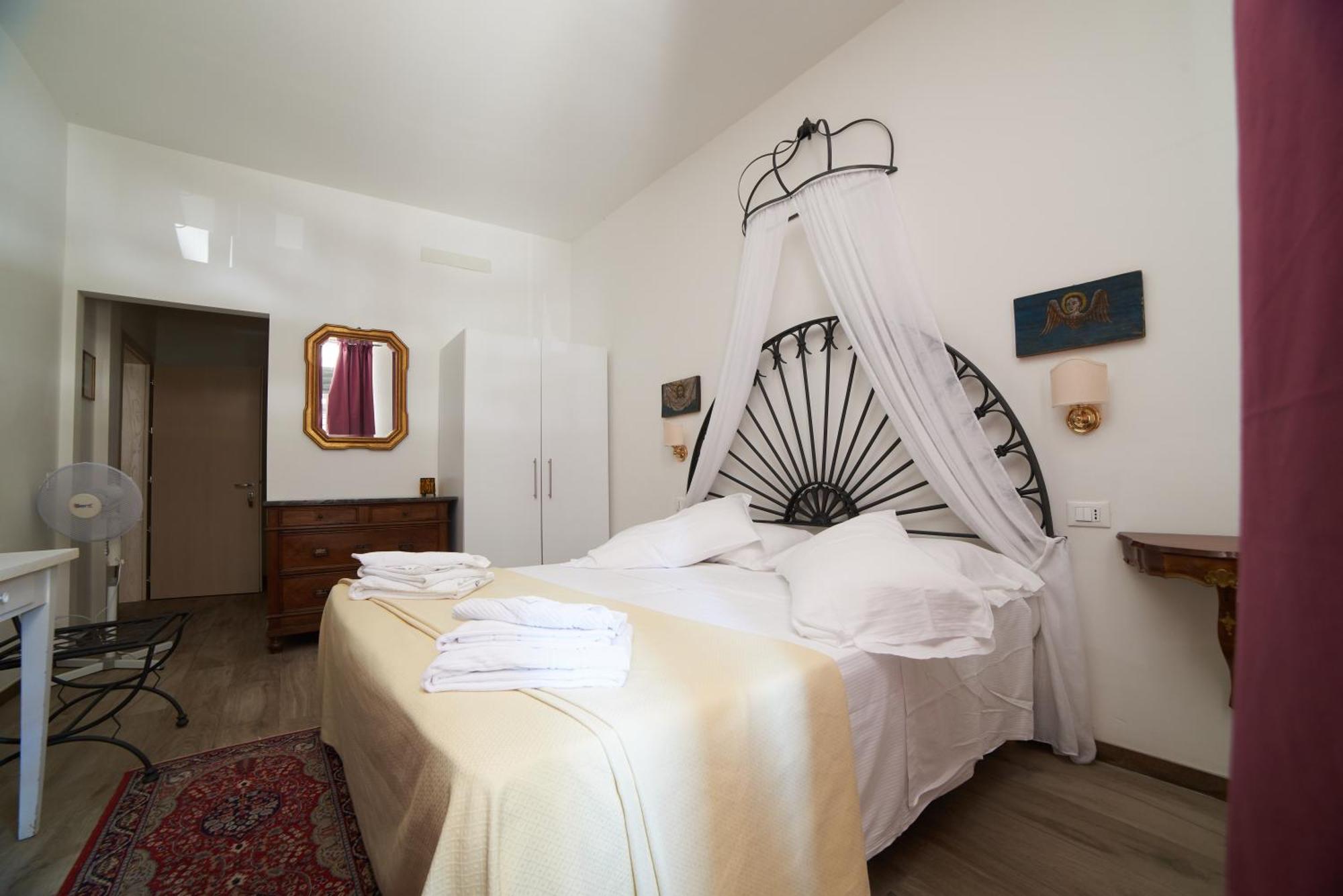 B&B La Loggia Del Castello Тренто Экстерьер фото