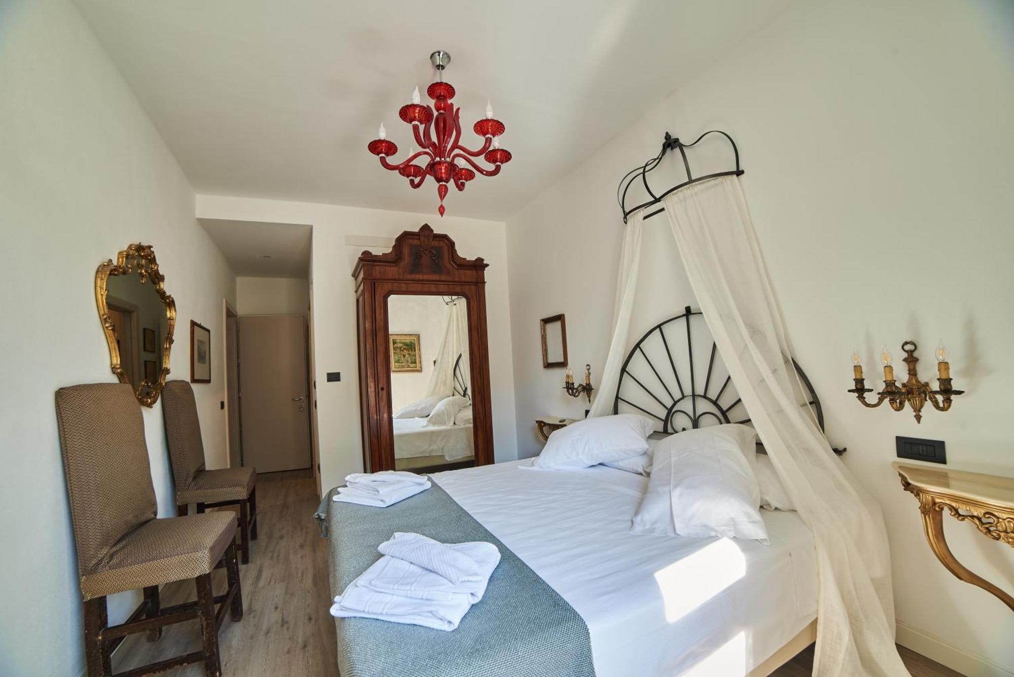 B&B La Loggia Del Castello Тренто Экстерьер фото