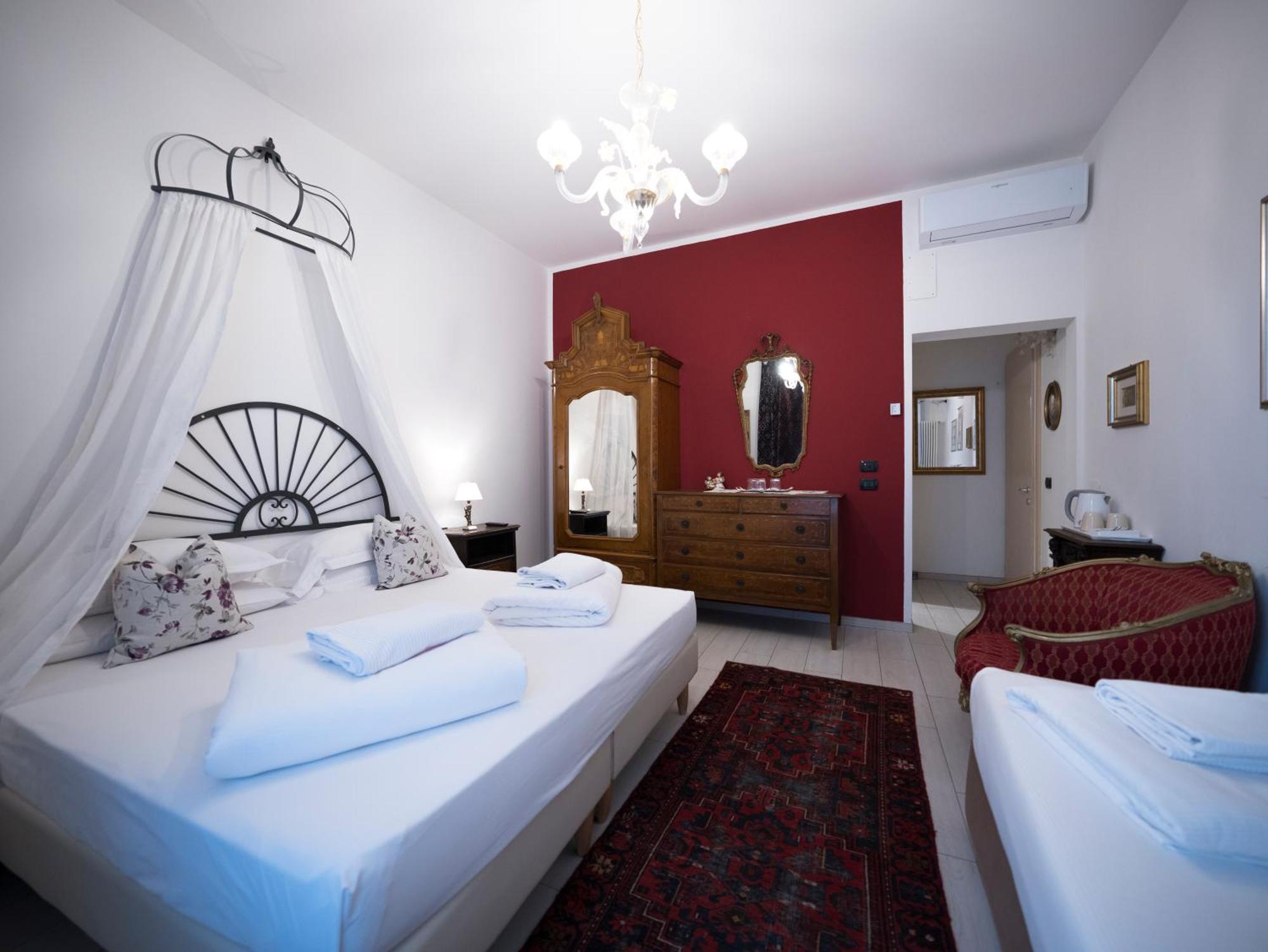 B&B La Loggia Del Castello Тренто Экстерьер фото