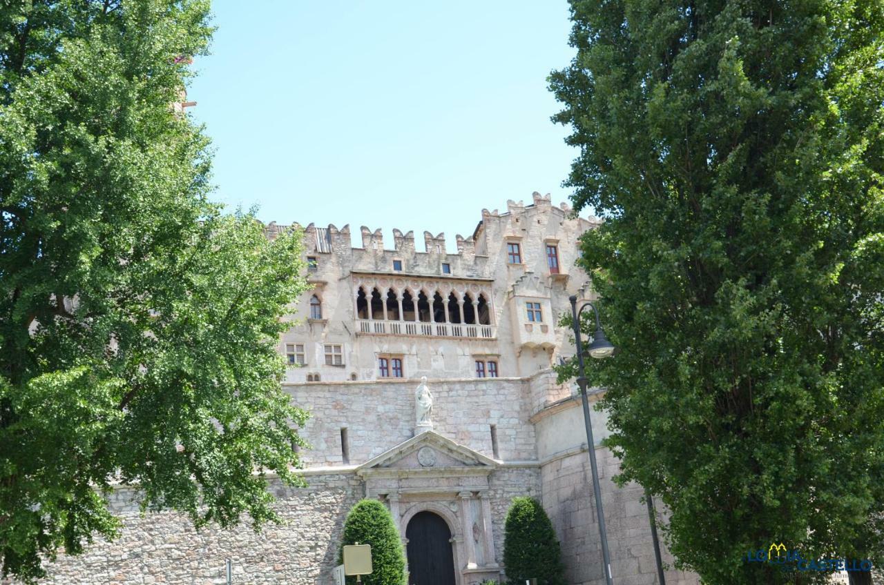 B&B La Loggia Del Castello Тренто Экстерьер фото