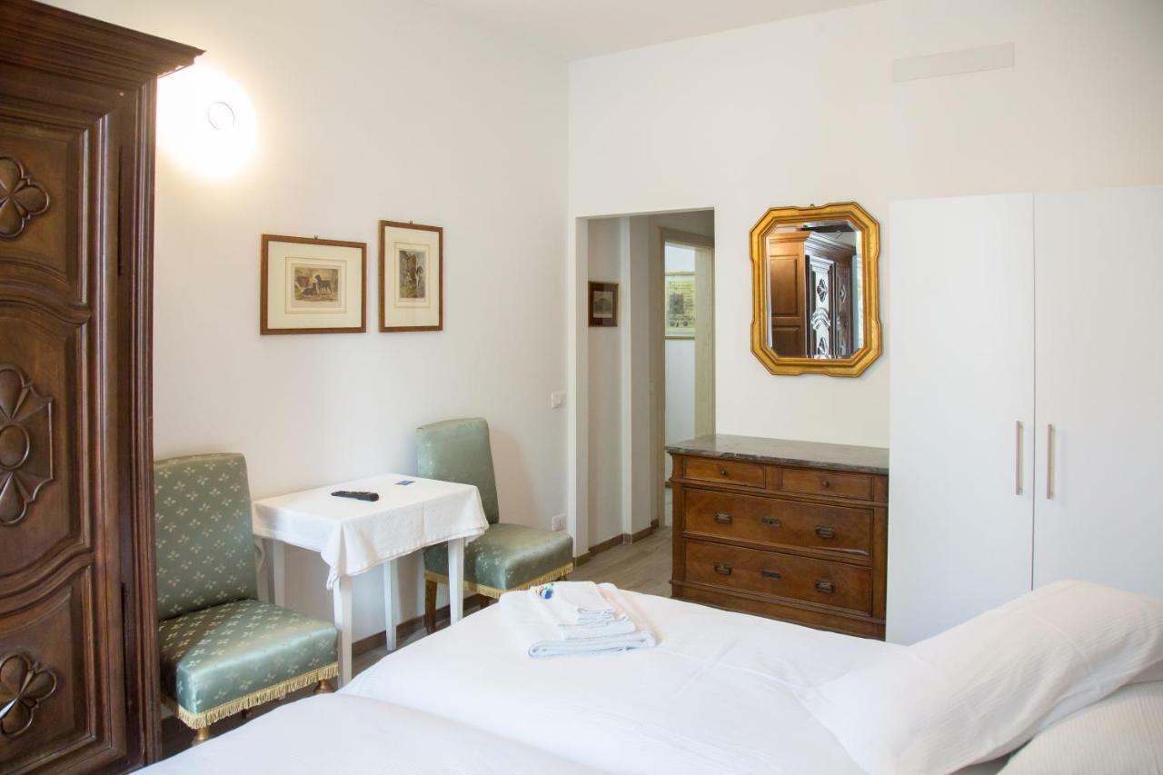 B&B La Loggia Del Castello Тренто Экстерьер фото