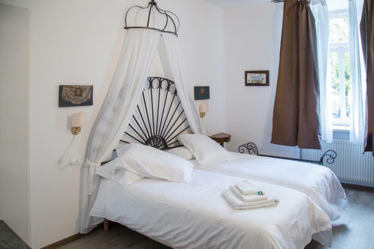 B&B La Loggia Del Castello Тренто Экстерьер фото