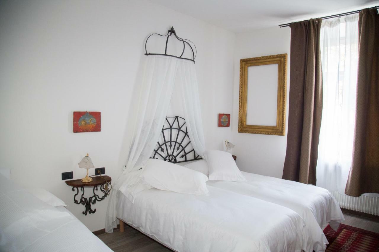 B&B La Loggia Del Castello Тренто Экстерьер фото