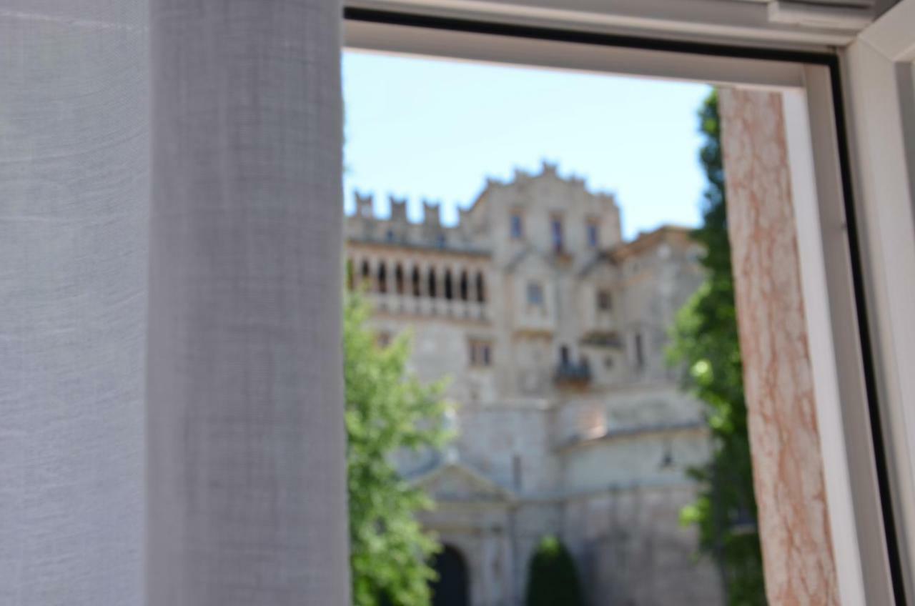 B&B La Loggia Del Castello Тренто Экстерьер фото