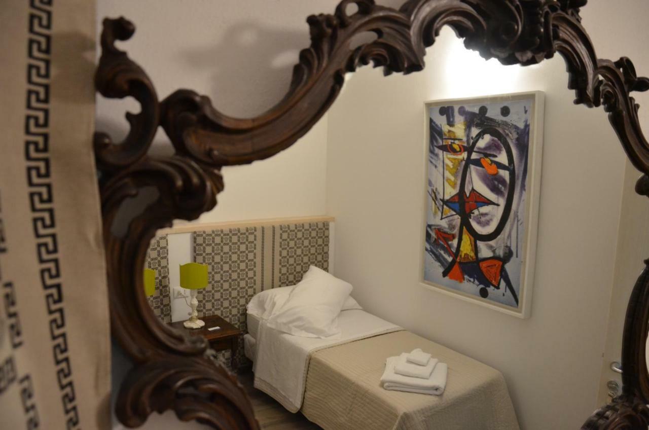 B&B La Loggia Del Castello Тренто Экстерьер фото