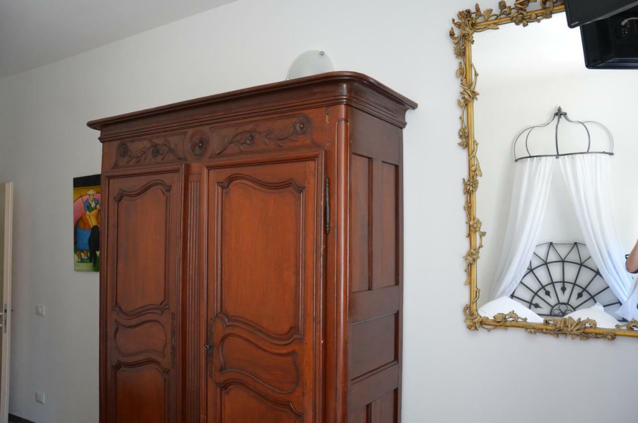 B&B La Loggia Del Castello Тренто Экстерьер фото